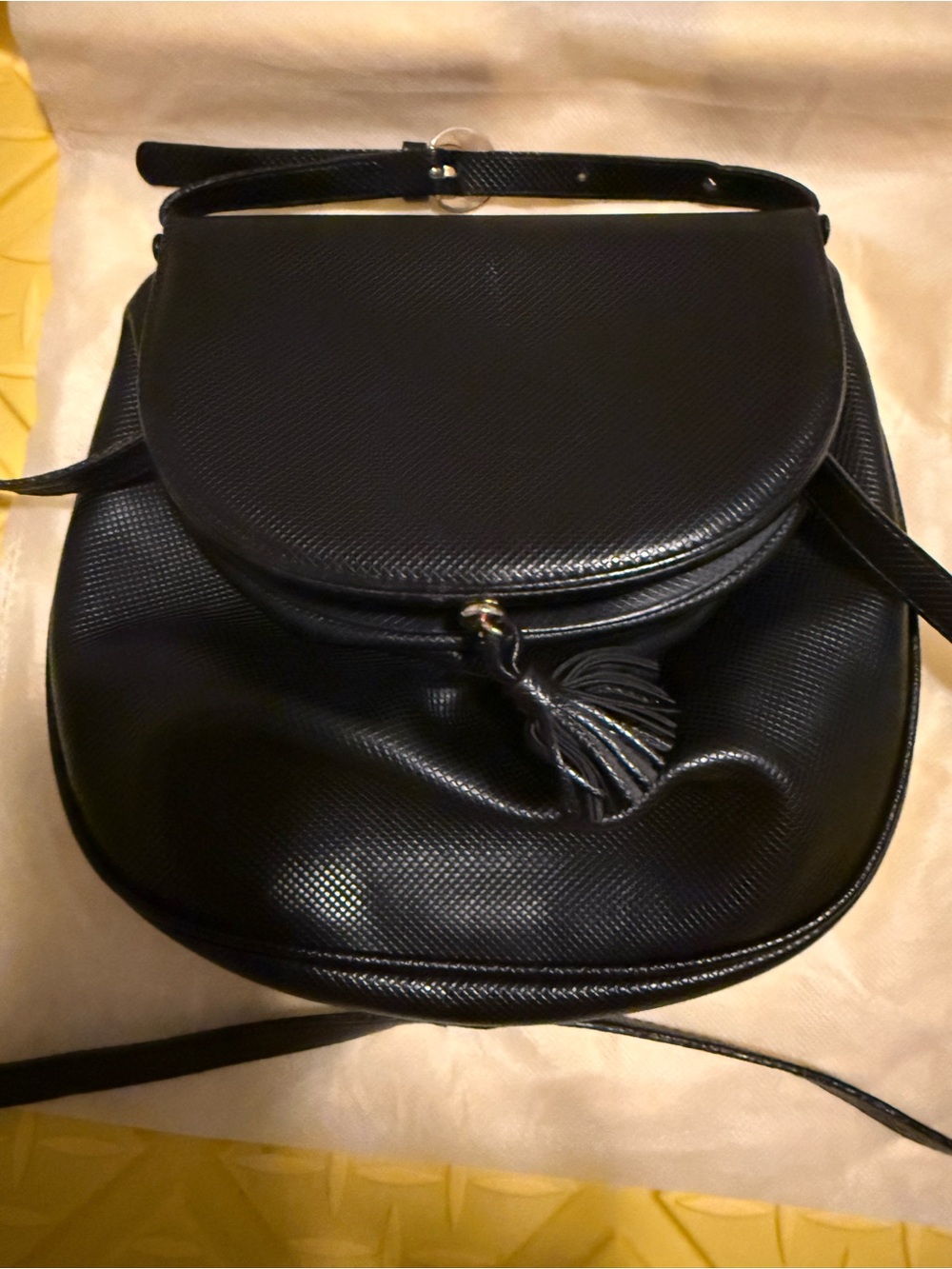 Bottega Veneta Marco Polo Crossbody Bag